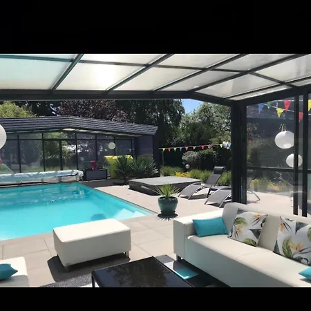 Bed and breakfast La Séquoia 3*