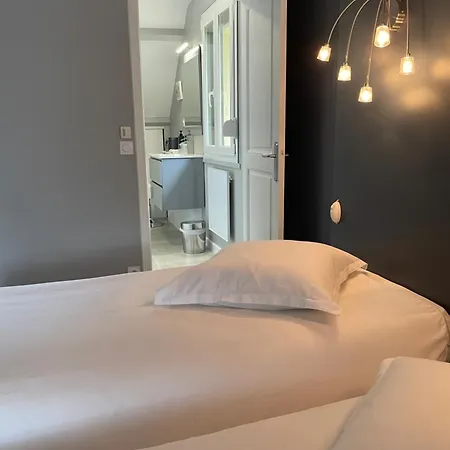 Bed and breakfast La Séquoia