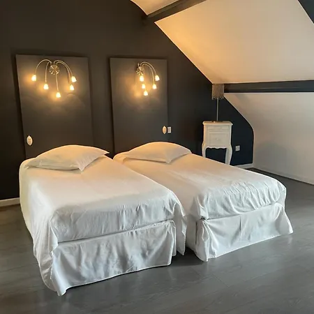 Frühstückspension La Sequoia 3*