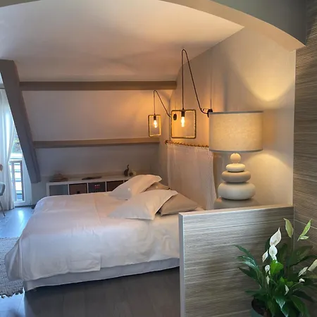 Bed and breakfast La Séquoia