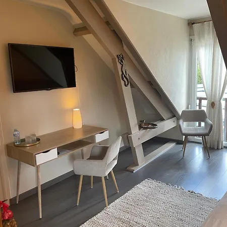 La Sequoia Frühstückspension Les Bordes-Aumont