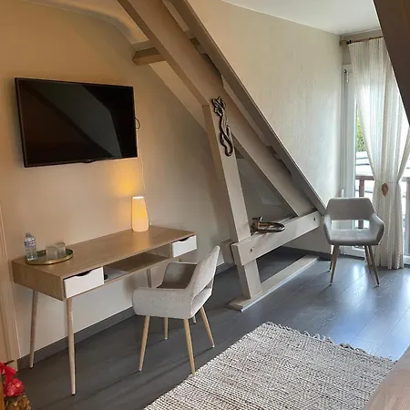 La Sequoia 3* Les Bordes-Aumont