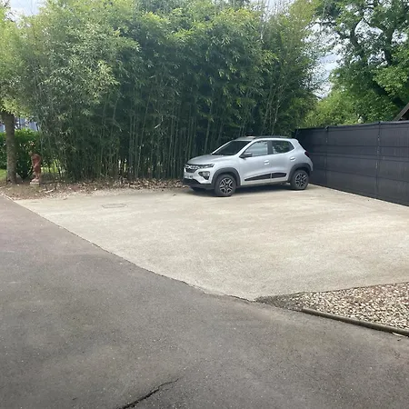 La Sequoia Frühstückspension Les Bordes-Aumont