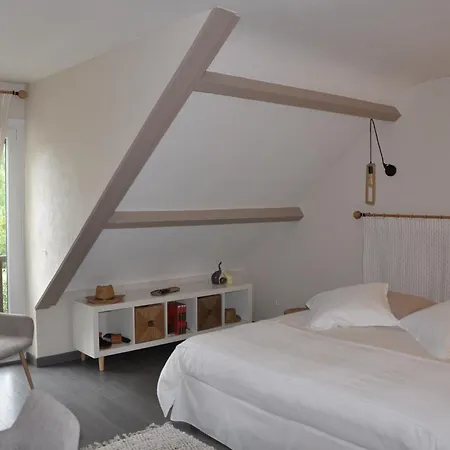 Bed and breakfast La Séquoia Les Bordes-Aumont