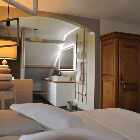 La Séquoia Bed and breakfast