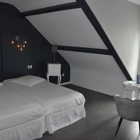 La Séquoia Bed and breakfast Les Bordes-Aumont