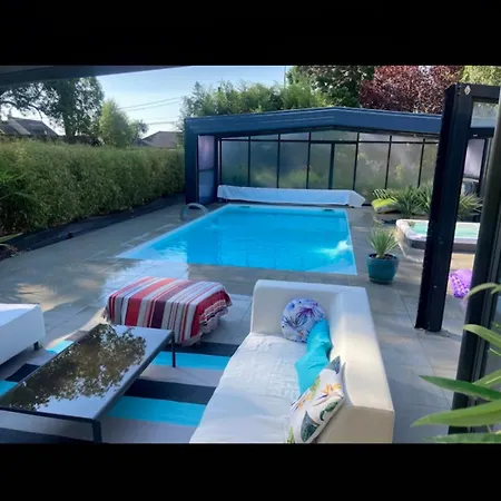 Bed and breakfast La Séquoia Les Bordes-Aumont