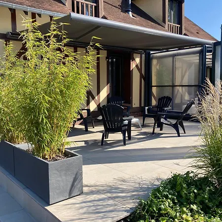 Bed and breakfast La Séquoia 3*