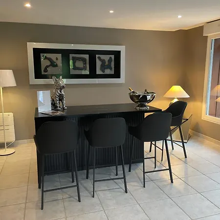 Bed and breakfast La Séquoia Les Bordes-Aumont