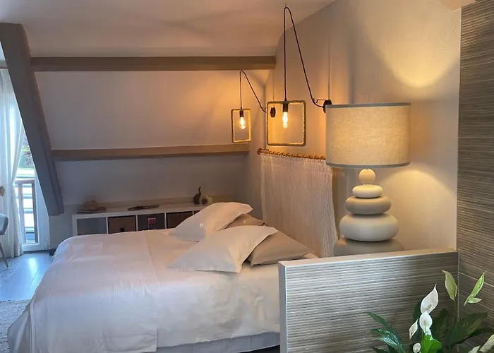 Oda ve Kahvaltı La Sequoia