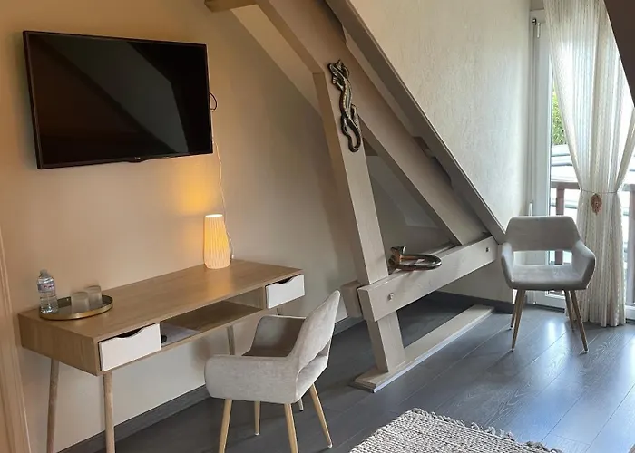 La Sequoia 3* Les Bordes-Aumont