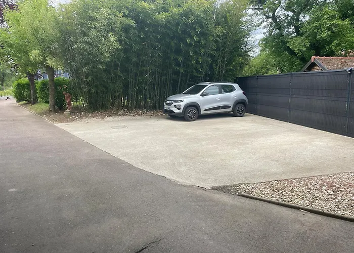 La Sequoia Oda ve Kahvaltı Les Bordes-Aumont