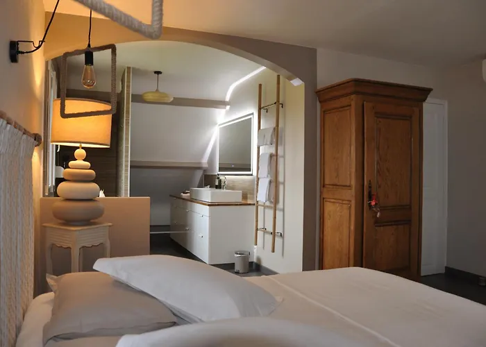 La Sequoia Oda ve Kahvaltı