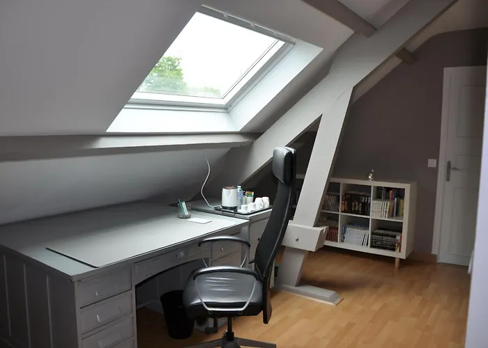 La Sequoia 3* Les Bordes-Aumont