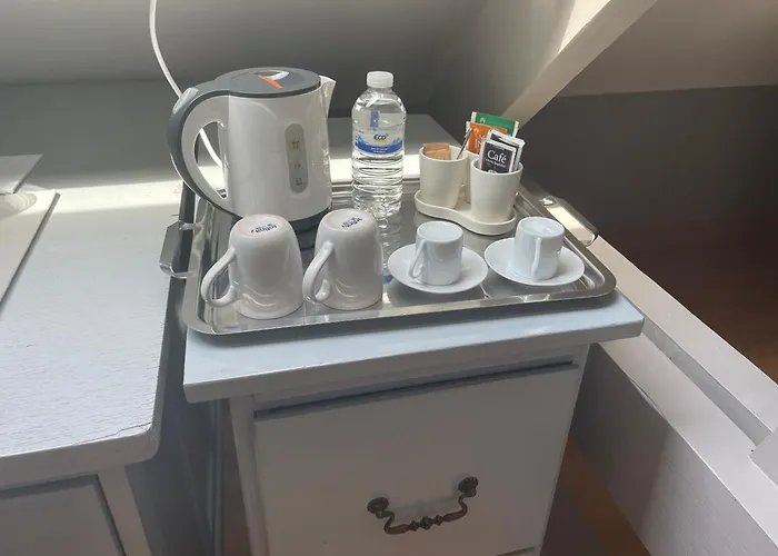 La Sequoia Oda ve Kahvaltı