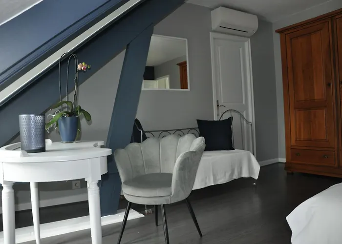 Oda ve Kahvaltı La Sequoia