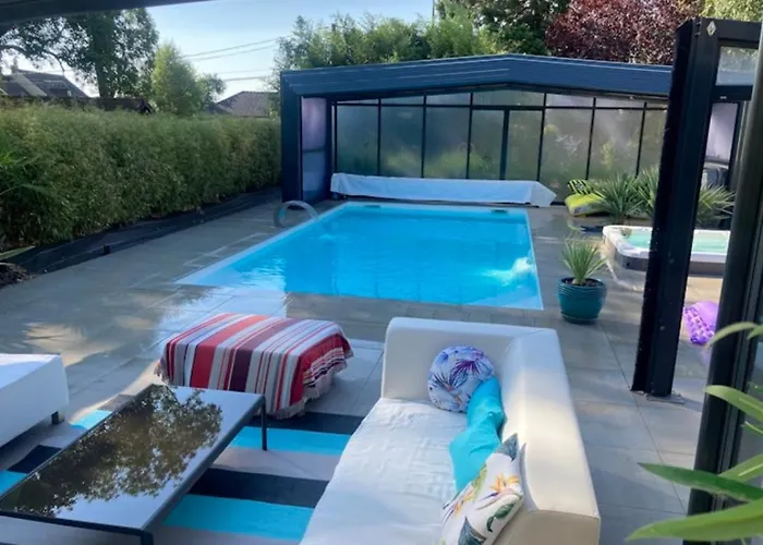 Oda ve Kahvaltı La Sequoia Les Bordes-Aumont