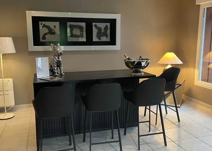 Oda ve Kahvaltı La Sequoia Les Bordes-Aumont