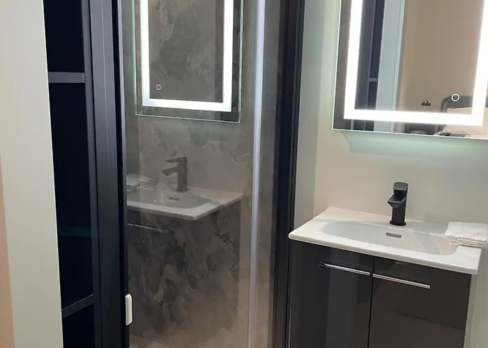 Oda ve Kahvaltı La Sequoia Les Bordes-Aumont