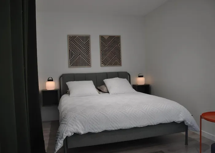 Bed & Breakfast La Sequoia Les Bordes-Aumont